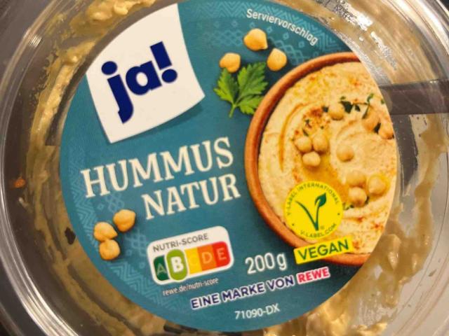 Hummus Natur von Dani3006 | Hochgeladen von: Dani3006