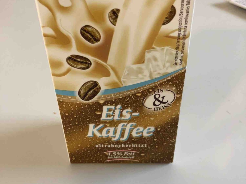 Eiskaffee von BienekDeluxe | Hochgeladen von: BienekDeluxe