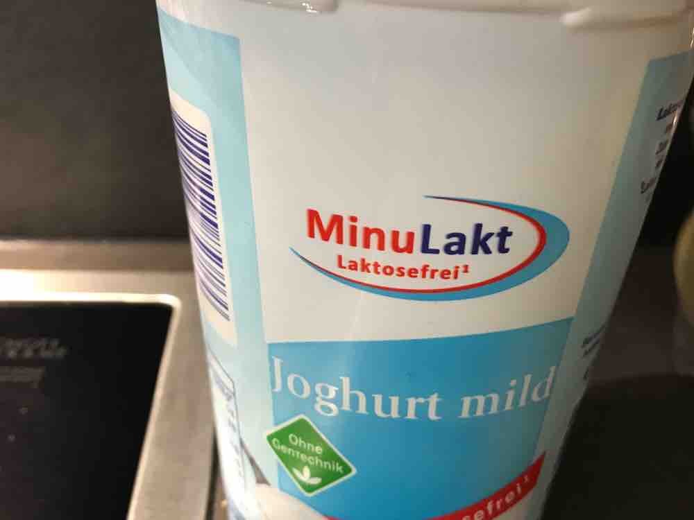 Joghurt mild laktosefrei, 3.8%fett von muellera | Hochgeladen von: muellera