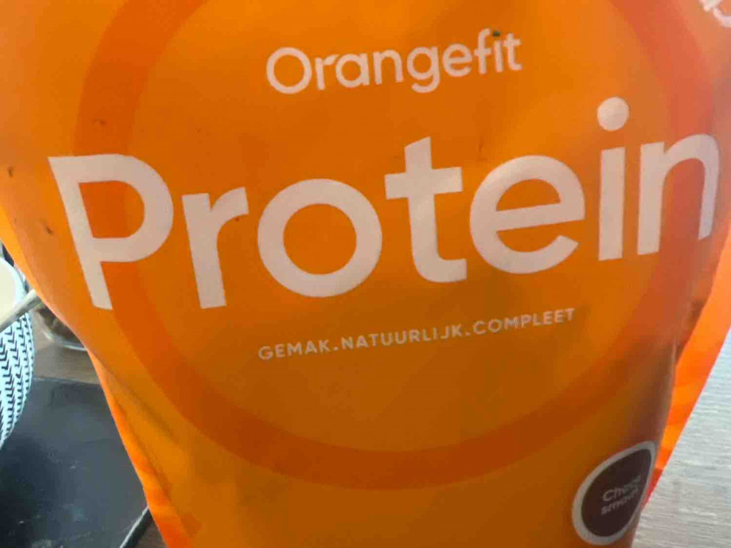 Orangefit Protein von JasJan23 | Hochgeladen von: JasJan23