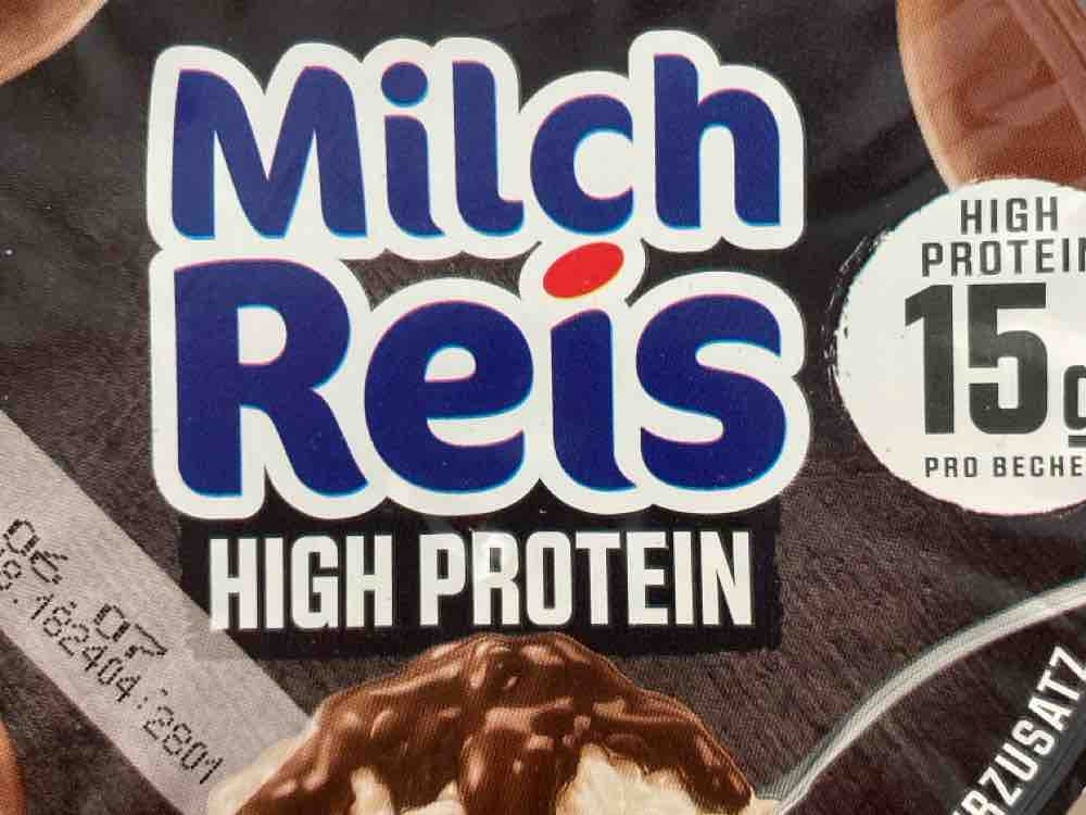 Milchreis High Protein von emelyhoe | Hochgeladen von: emelyhoe