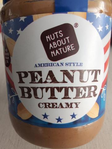 Peanut Butter Creamy, Nuts About Nature by bachmannandr3as | Uploaded by: bachmannandr3as