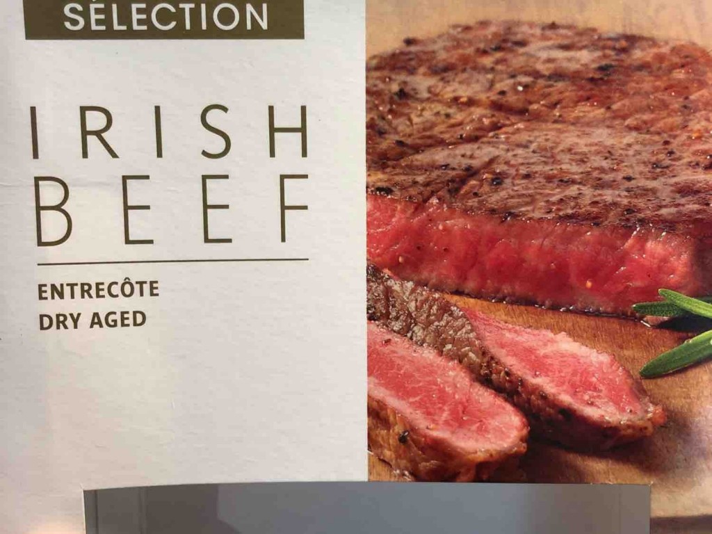 Irish Beef, Entrecote von abirgelen | Hochgeladen von: abirgelen