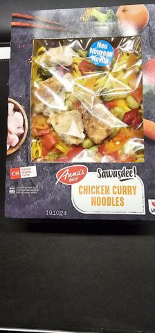 Chicken Curry Noodles, Annas Best von Treggles | Hochgeladen von: Treggles