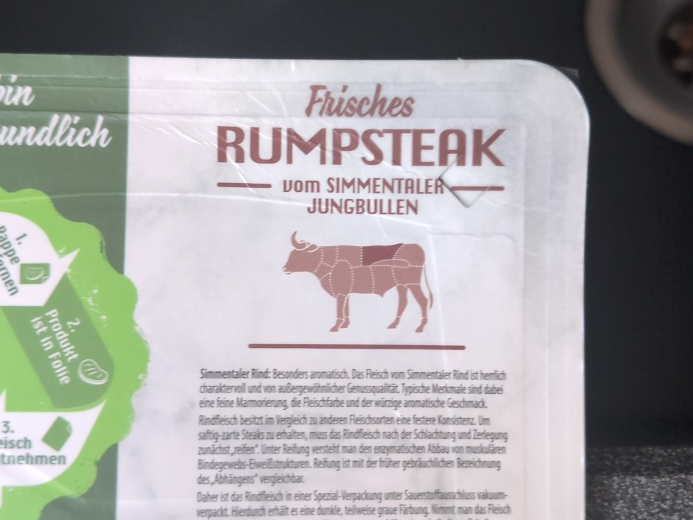 Frisches Rumpsteak von rammydammy | Hochgeladen von: rammydammy Frisches Rumpsteak von rammydammy | Hochgeladen von: rammydammy
