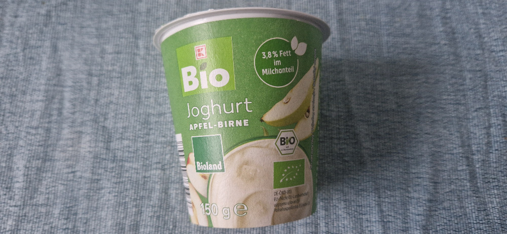 Joghurt Apfel-Birne von elisavetas | Hochgeladen von: elisavetas
