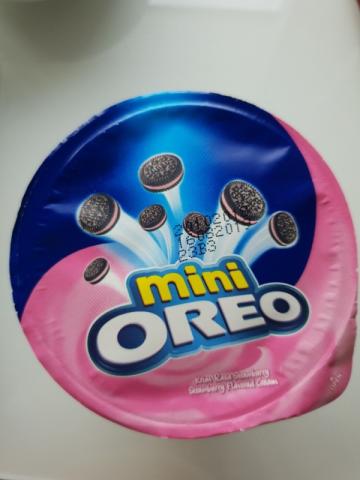 oreos mini, erdbeere von Nadine Chiara | Hochgeladen von: Nadine Chiara