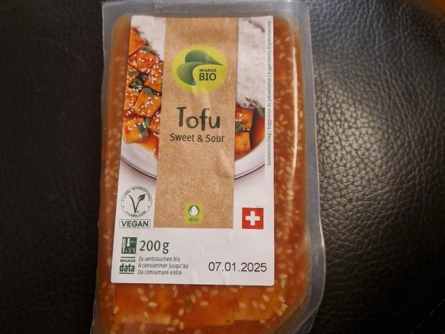 Tofu Sweet & Sour von dapiro | Hochgeladen von: dapiro