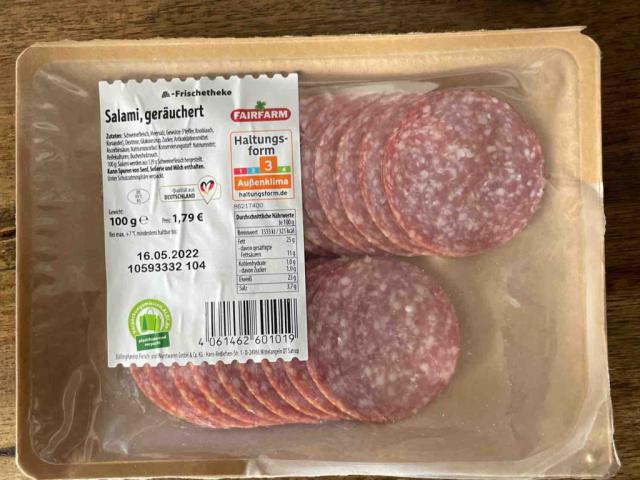 Salami geräuchert von justin68 | Hochgeladen von: justin68