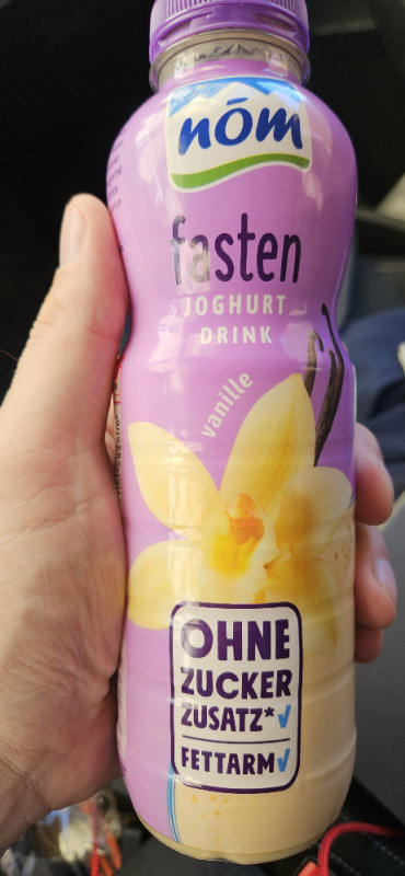 Fasten Joghurt Drink (Vanille) von einfachnurclaus | Hochgeladen von: einfachnurclaus