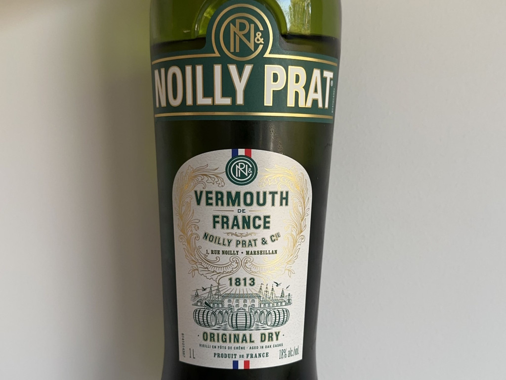Vermouth, Original Dry von StillerHas | Hochgeladen von: StillerHas Vermouth, Original Dry von StillerHas | Hochgeladen von: StillerHas