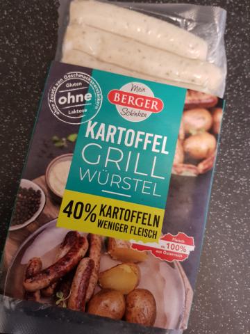 Kartoffel Grillwürstel von Ief9 | Hochgeladen von: Ief9