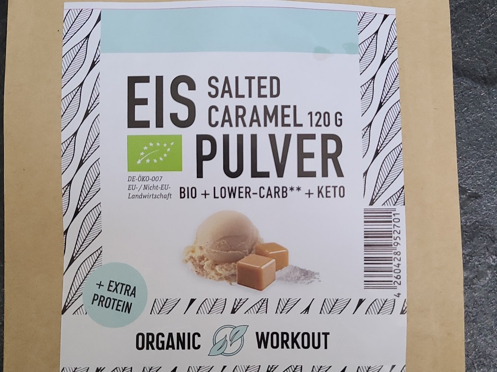 Eispulver Low Carb, selten caramel von Susan7 | Hochgeladen von: Susan7 Eispulver Low Carb, selten caramel von Susan7 | Hochgeladen von: Susan7