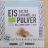 Eispulver Low Carb, selten caramel von Susan7 | Hochgeladen von: Susan7