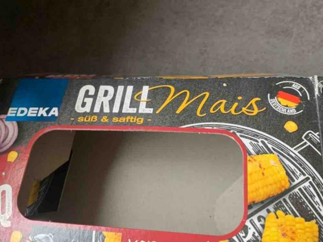 Grill Mais BBQ von Lea300803 | Hochgeladen von: Lea300803