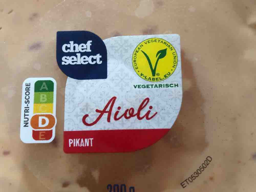 Aioli, pikant von hxtch | Hochgeladen von: hxtch