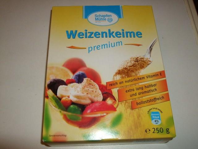 Weizenkeime premium | Hochgeladen von: inge71