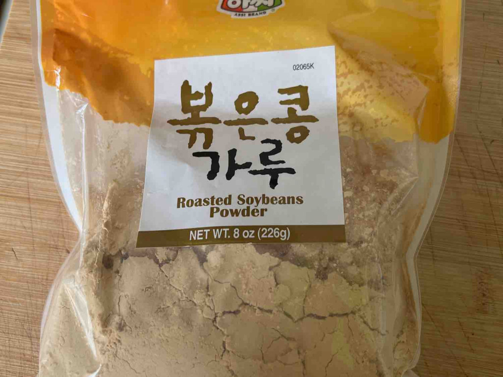 Roasted Soybean Powder von jana2303 | Hochgeladen von: jana2303