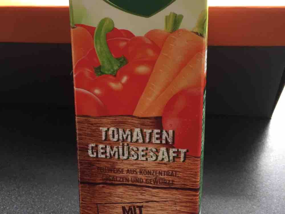 Tomaten-Gemüsesaft von CarmenCita1604 | Hochgeladen von: CarmenCita1604