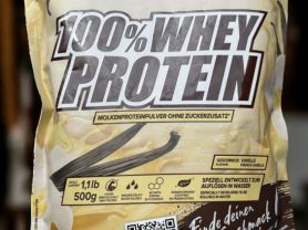 IronMaxx 100% Whey Protein French Vanilla, Vanille | Hochgeladen von: bigboy