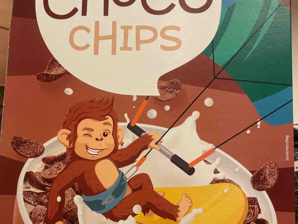 Choco Chips von mat0 | Hochgeladen von: mat0