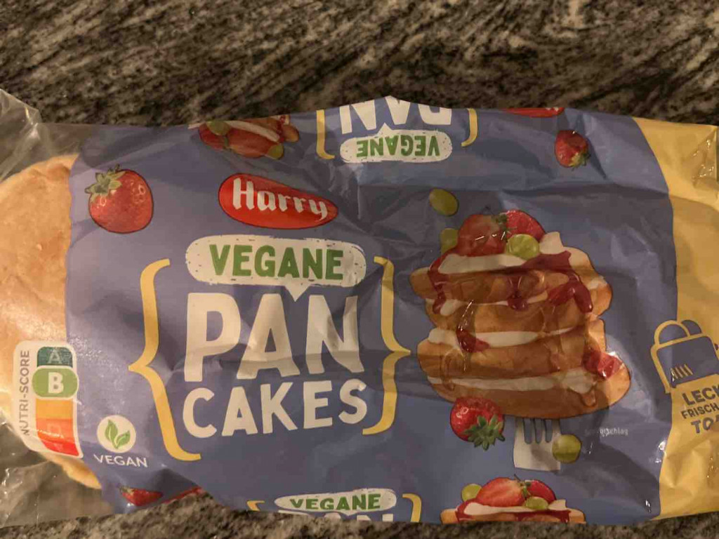 Harry vegane PanCakes von katherb | Hochgeladen von: katherb