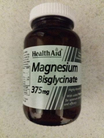 Magnesium, Bisglycinate von VietDuc | Hochgeladen von: VietDuc