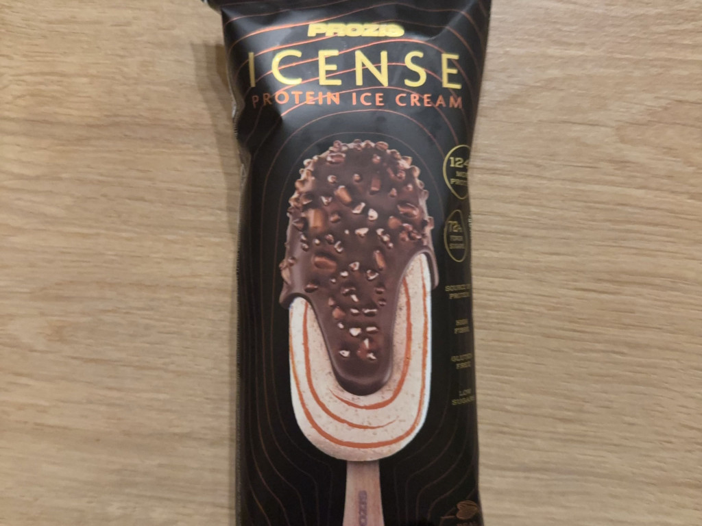 Prozis Icense, Protein Ice Cream von Franzman | Hochgeladen von: Franzman Prozis Icense, Protein Ice Cream von Franzman | Hochgeladen von: Franzman