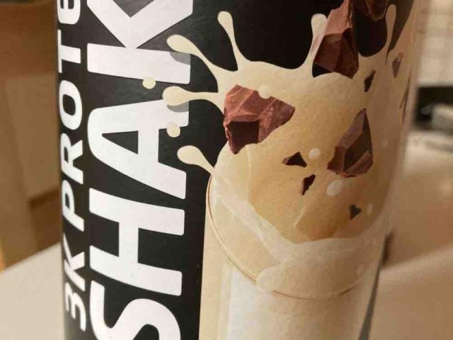 3K Protein Shake, Stracciatella by Orkid | Hochgeladen von: Orkid