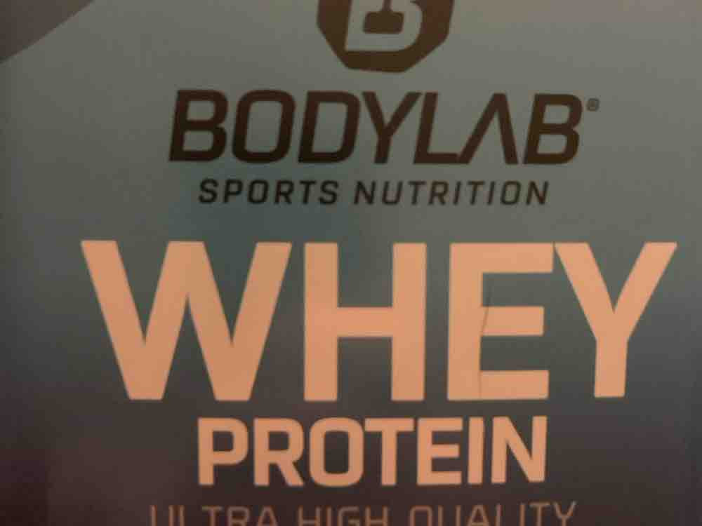 Bodylab Whey Protein Panna Cotta von stepiNo1 | Hochgeladen von: stepiNo1