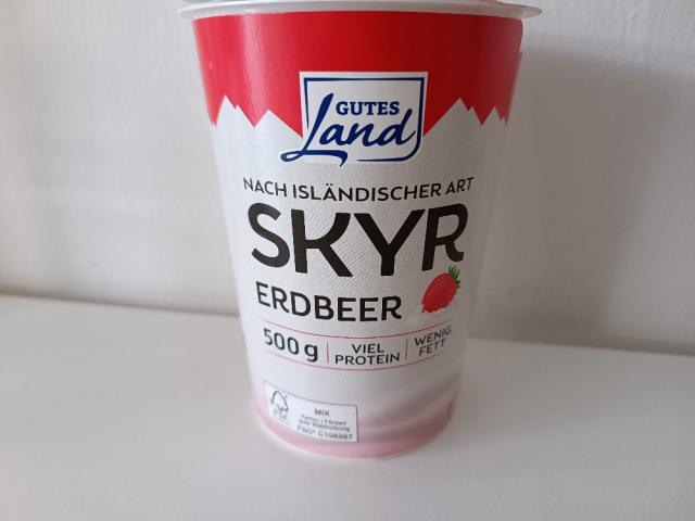 Skyr Erdbeer by yaacoubi | Uploaded by: yaacoubi