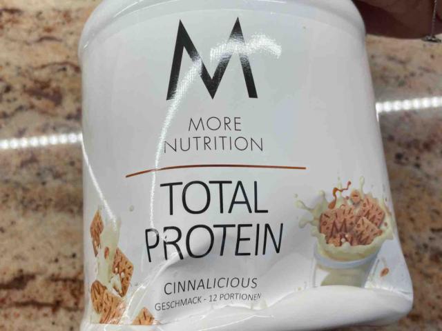 Protein Cinnalicious von MyHomeisinHeaven | Hochgeladen von: MyHomeisinHeaven