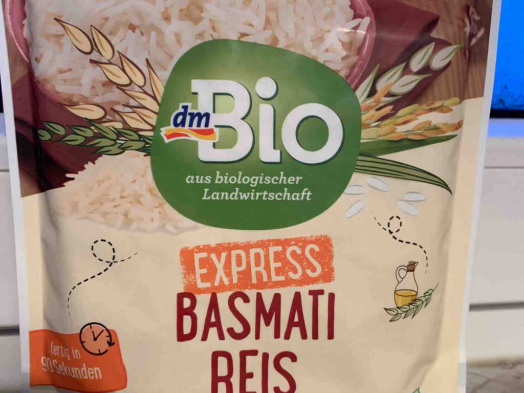Express Basmati Reis von Cell | Hochgeladen von: Cell