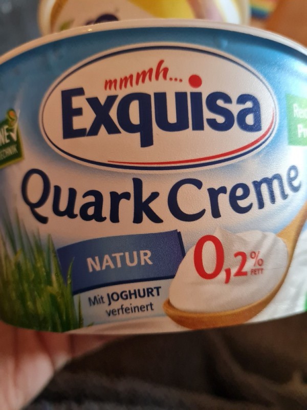 Quark Creme 0,2% Fett , Natur  von Weisheitszahn74 | Hochgeladen von: Weisheitszahn74