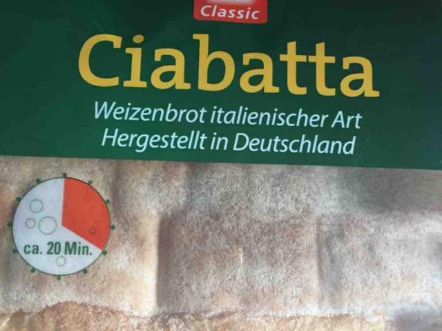 Ciabatta von sabs288202 | Hochgeladen von: sabs288202