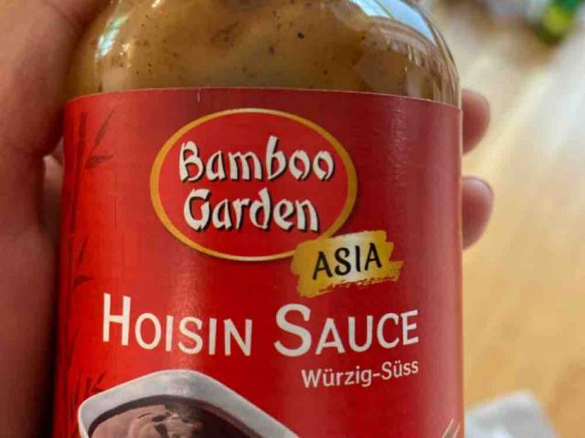 hoisin sauce by linaloesse | Hochgeladen von: linaloesse