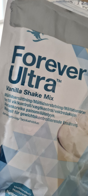 Forever Ultra Vanille Shake, Mit 1,5 % Fett von Beffine | Hochgeladen von: Beffine