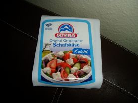 Original Griechischer Schafskäse Leicht | Hochgeladen von: Juvel5 Original Griechischer Schafskäse Leicht | Hochgeladen von: Juvel5