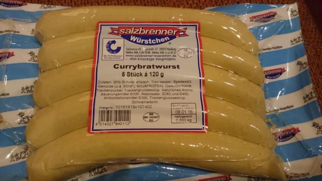 Currybratwurst | Hochgeladen von: sm0566hotmail.de