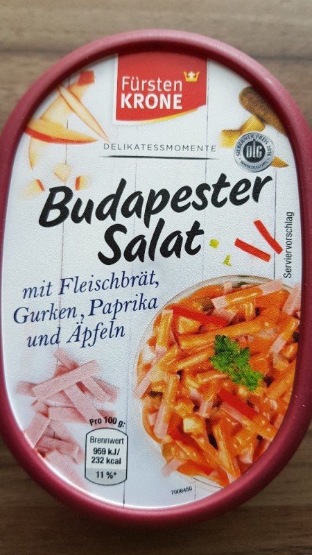 Budapester Salat von kulbie | Hochgeladen von: kulbie