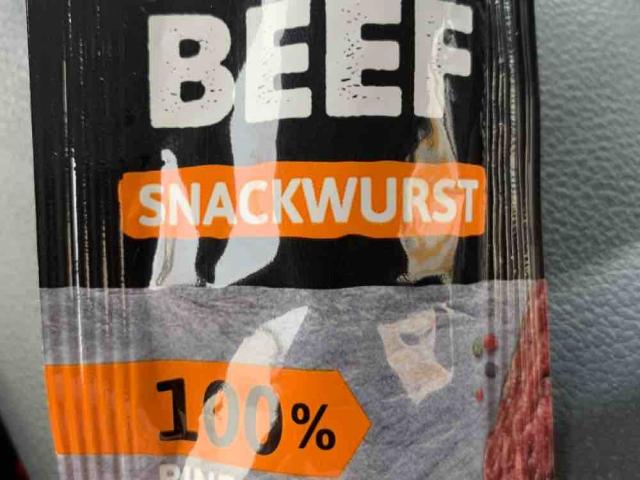 Pure Beef Snackwurst von Mm85 | Hochgeladen von: Mm85