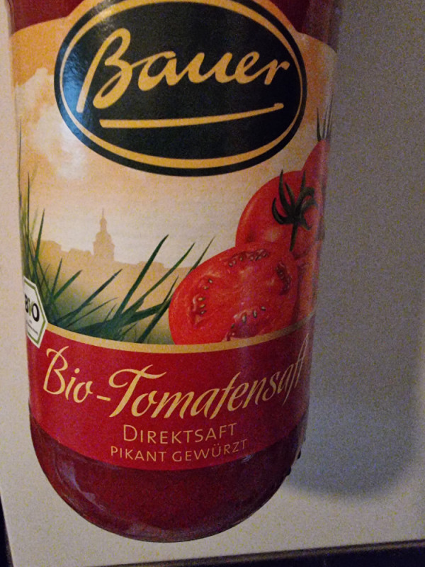 Bio-Tomatensaft von Hubary | Hochgeladen von: Hubary