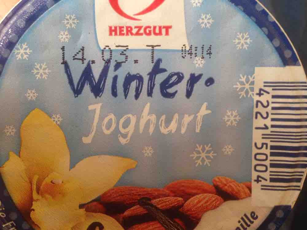 Heidecksburger Winter Joghurt, Mandel-Vanille von summeryvi206 | Hochgeladen von: summeryvi206