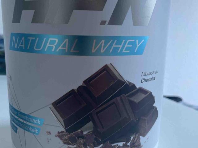 Natural Whey Mousse au Chocolat von nyxlv | Hochgeladen von: nyxlv