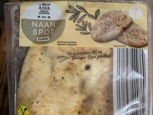 Naan Brot, Classic von Johanna512 | Hochgeladen von: Johanna512