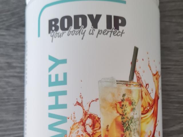 Perfect Clear Whey, Iced Tea sooo peachy von fmweller81 | Hochgeladen von: fmweller81