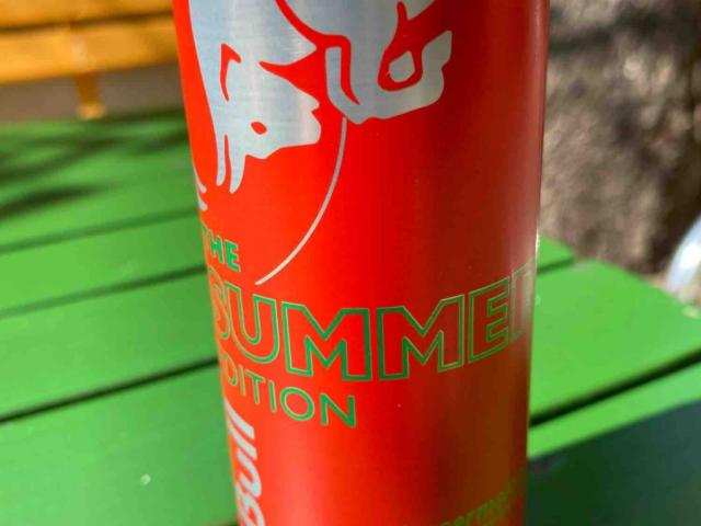 Red Bull The Summer Edition Wassermelone von Erdbeerchen | Hochgeladen von: Erdbeerchen