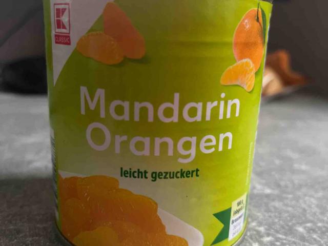 Mandarin Orangen, leicht gezuckert von chxenx | Hochgeladen von: chxenx