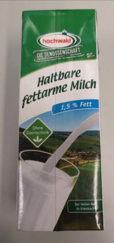 Haltbare fettarme Milch, 1,5% Fett | Hochgeladen von: TheMoth