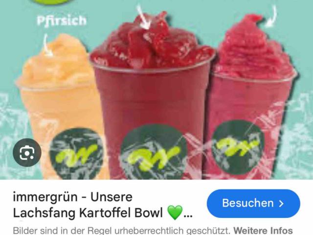 Frozen Iced Tea Mango Drachenfrucht von LliJ2109 | Hochgeladen von: LliJ2109